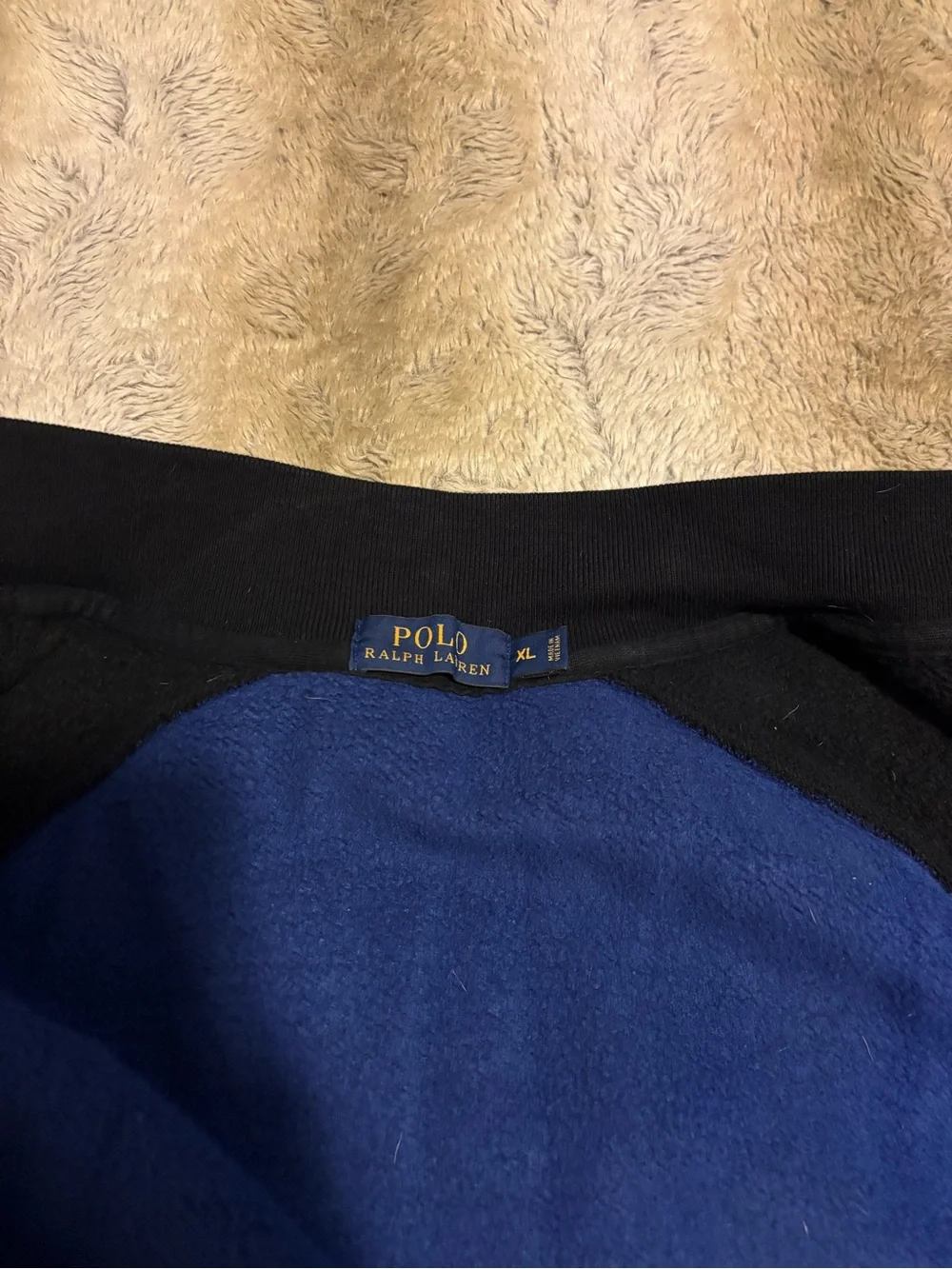 Polo Ralph Lauren Varsity Men’s XL Jacket